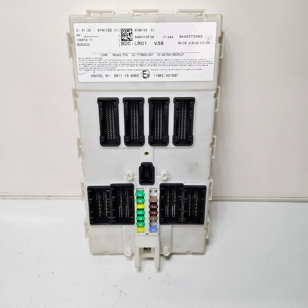 9494379-2014 BMW i8 X1 F48 F39 B48 Engine Control Module DME Key Set