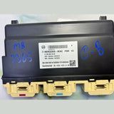 Mercedes-Benz W166 ML GL GLE Seat Control Module Unit, A 166 820 34 26