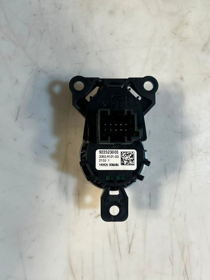 2012 BMW 5' F10 N55 535i Engine Control Module ECU SET DME+CAS4 NO KEY 7638781