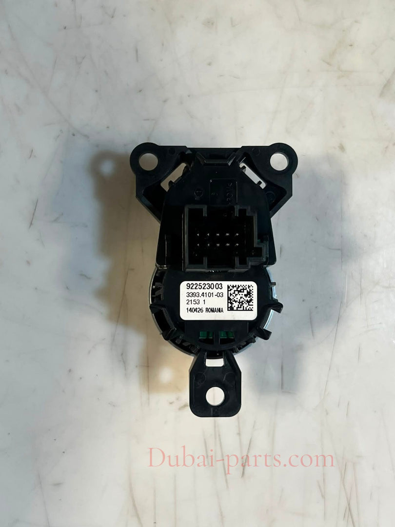 2012 BMW 5' F10 N55 535i Engine Control Module ECU SET DME+CAS4 NO KEY 7638781