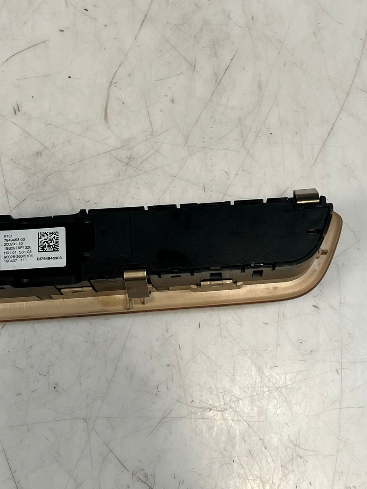 2020-2024 BMW 3 Series G20 G21 M340i xDrive Radio Audio Control Panel 7949463