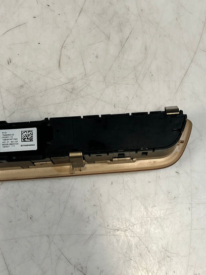 2020-2024 BMW 3 Series G20 G21 M340i xDrive Radio Audio Control Panel 7949463