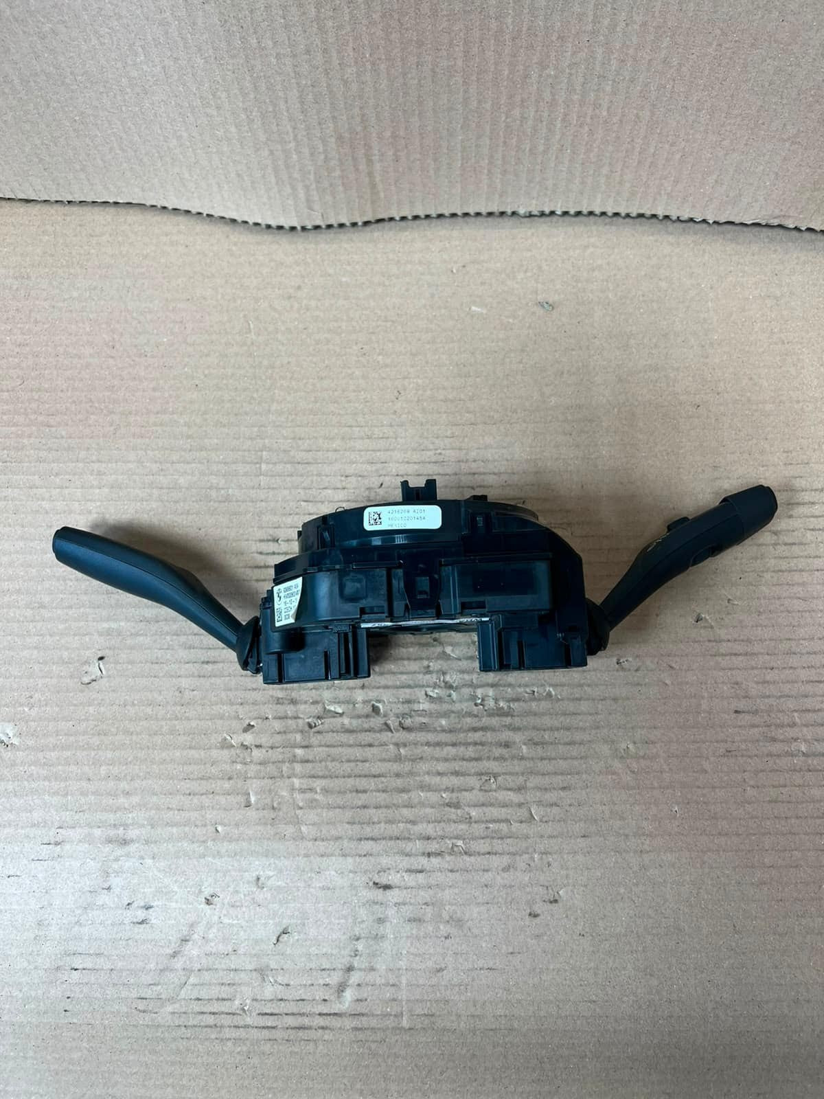 2014 BMW X1 X5 F15 X3 F25 Turn Signal Wiper Control Stalk Switch 9368601 OEM