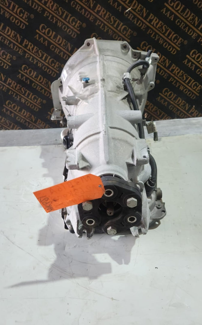 2015-2019 BMW 118i Automatic Transmission Gearbox 8638289 N13B16A F20 F21 8HP45