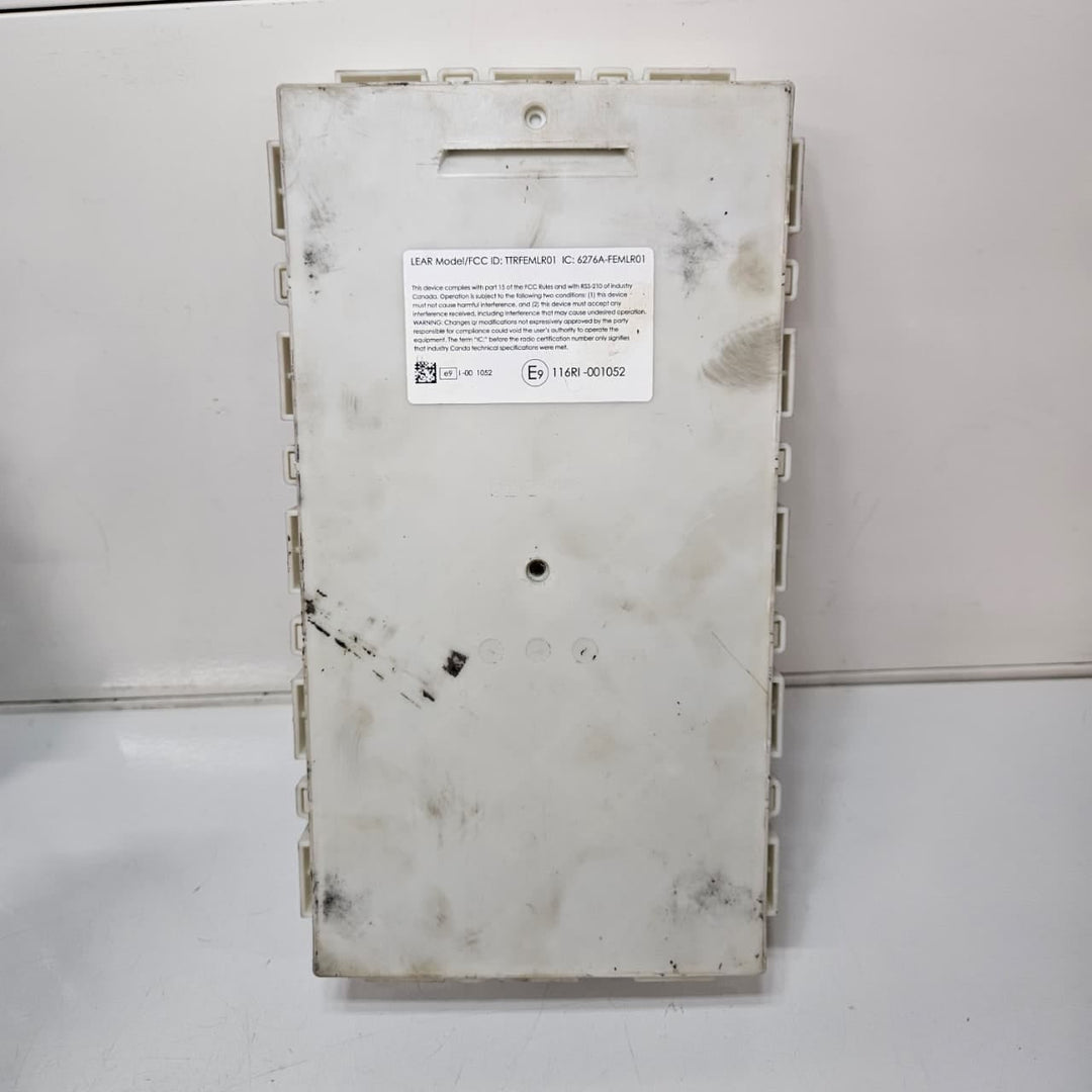 8631725-BMW F10 F20 F22 F30 N20 Engine Control Module DME Key Set