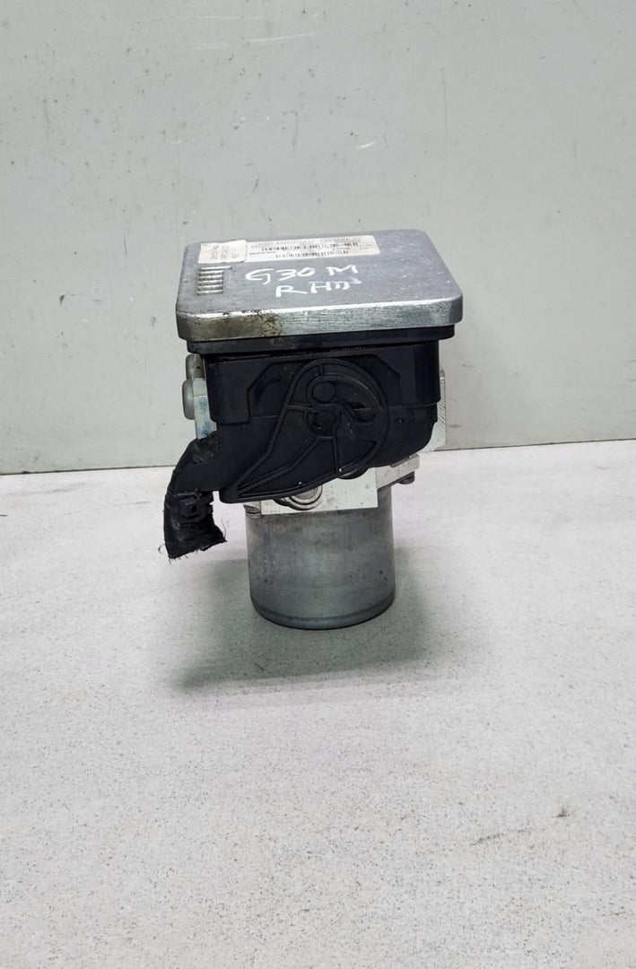 2017 BMW X3 G01 5 Series G30 F90 Abs Pump Control Unit 6895454 OEM