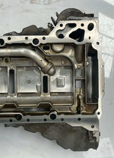 2012-2016 BMW M5 Upper Engine Oil Pan 7843143 M6 F12 F13 4.4L twin turbo S63