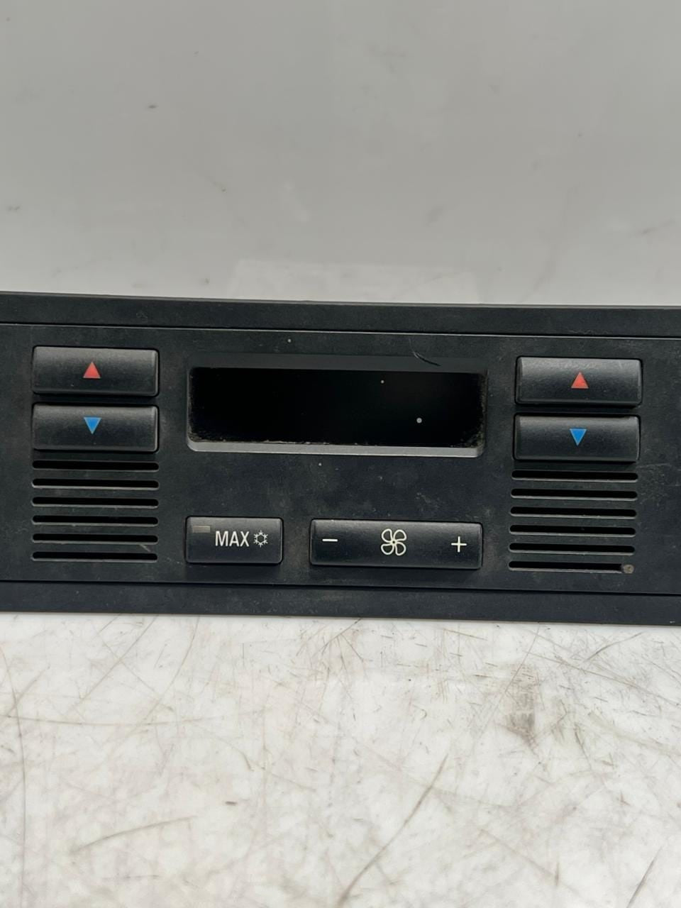 2001-2006 BMW X5 E53 DIGITAL AC HEATER SWITCH Climate Control Unit 6927898 OEM