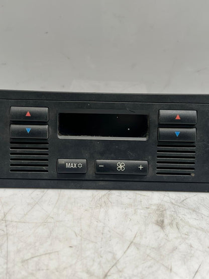 2001-2006 BMW X5 E53 DIGITAL AC HEATER SWITCH Climate Control Unit 6927898 OEM