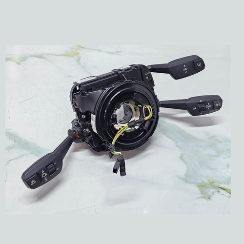2007-2013 BMW X5 E70 Steering Column Switch Module 9251135 OEM