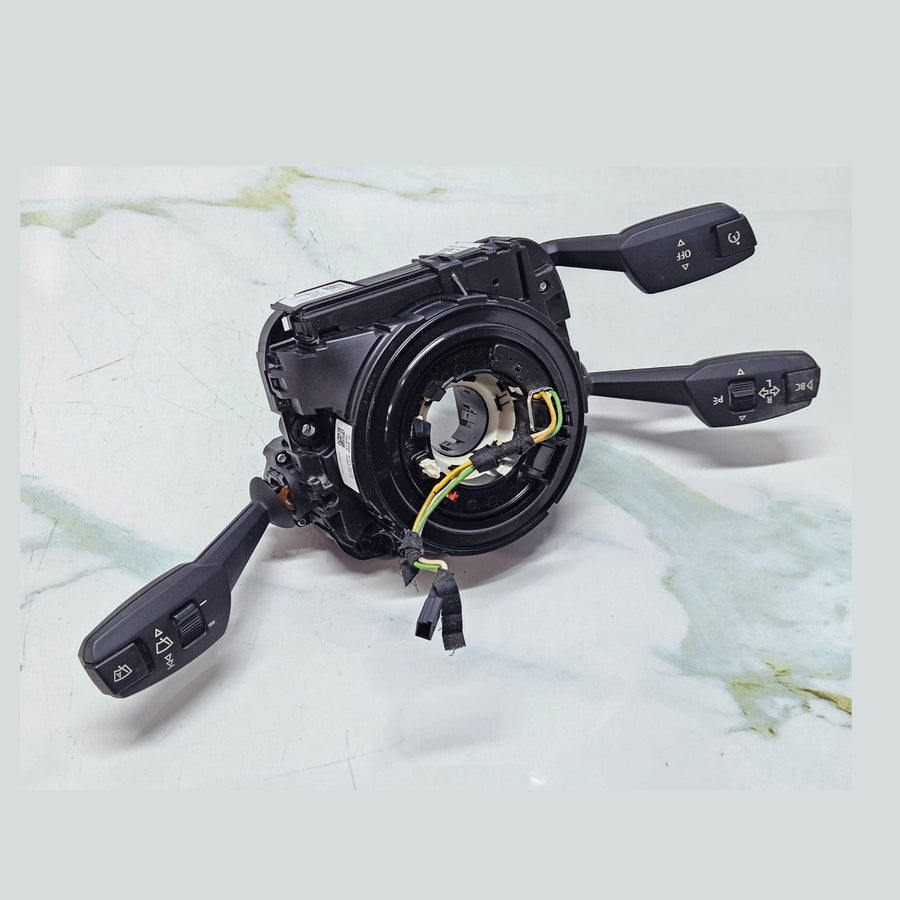 2007-2013 BMW X5 E70 Steering Column Switch Module 9251135 OEM