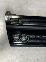 BMW 5 Series F10 F11 Climate Control Unit Automatic A/C PANEL 9306153 OEM