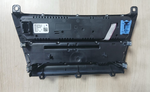 Bild in die Galerieansicht laden, BMW F15 X5 Radio AM/FM Climate Control Panel A/C Unit OEM 9350256