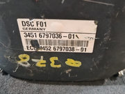 BMW 7 SERIES F01 F02 730D N57D30A ABS PUMP CONTROL MODULE 6797036