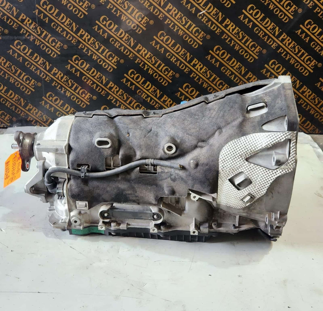 2014-2016 BMW X5 F15 Automatic Transmission 24008659899 B47D20B SDRIVE DIESEL 