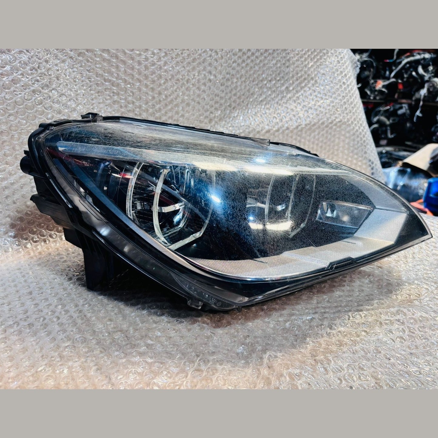 Bmw 6 Series 640i 650i M6 F12 F06 2014 Headlight Adaptive led Righ side- 7268672