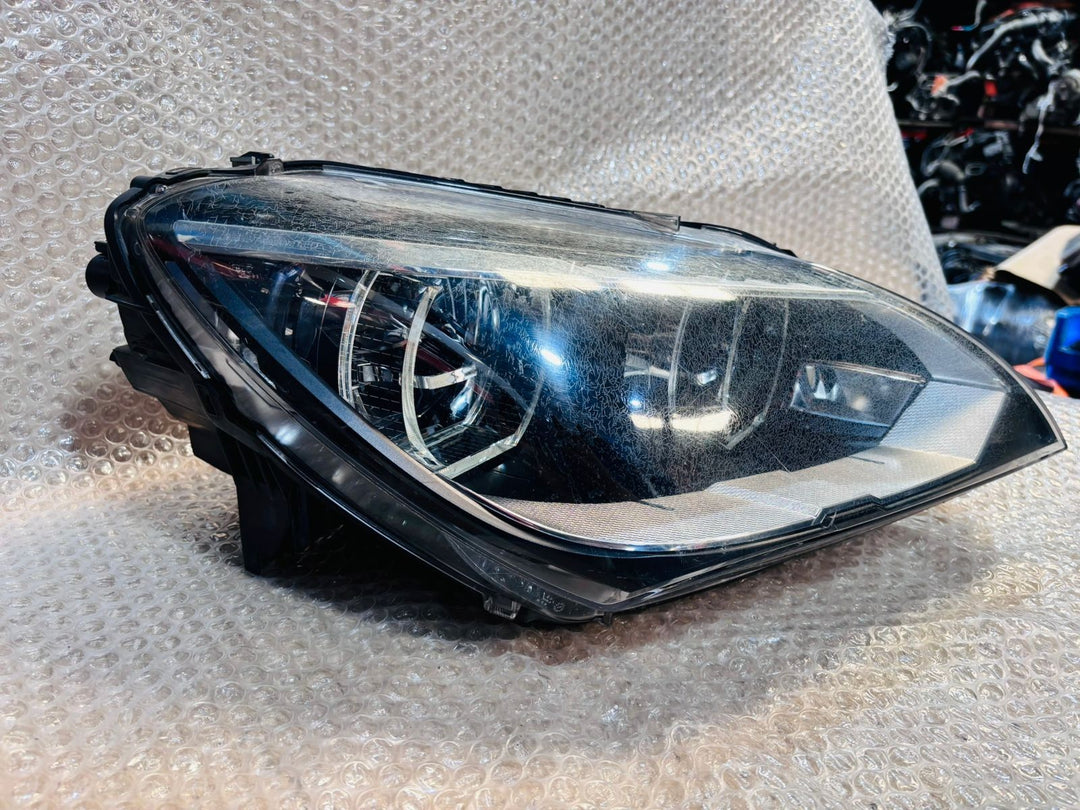 Bmw 6 Series 640i 650i M6 F12 F06 2014 Headlight Adaptive led Righ side- 7268672