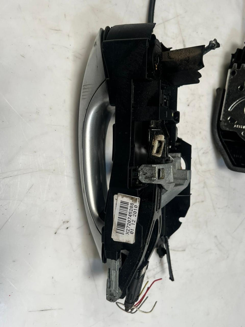 BMW 5 Series F10 FRONT Door Trim Panel Right 7207452 OEM