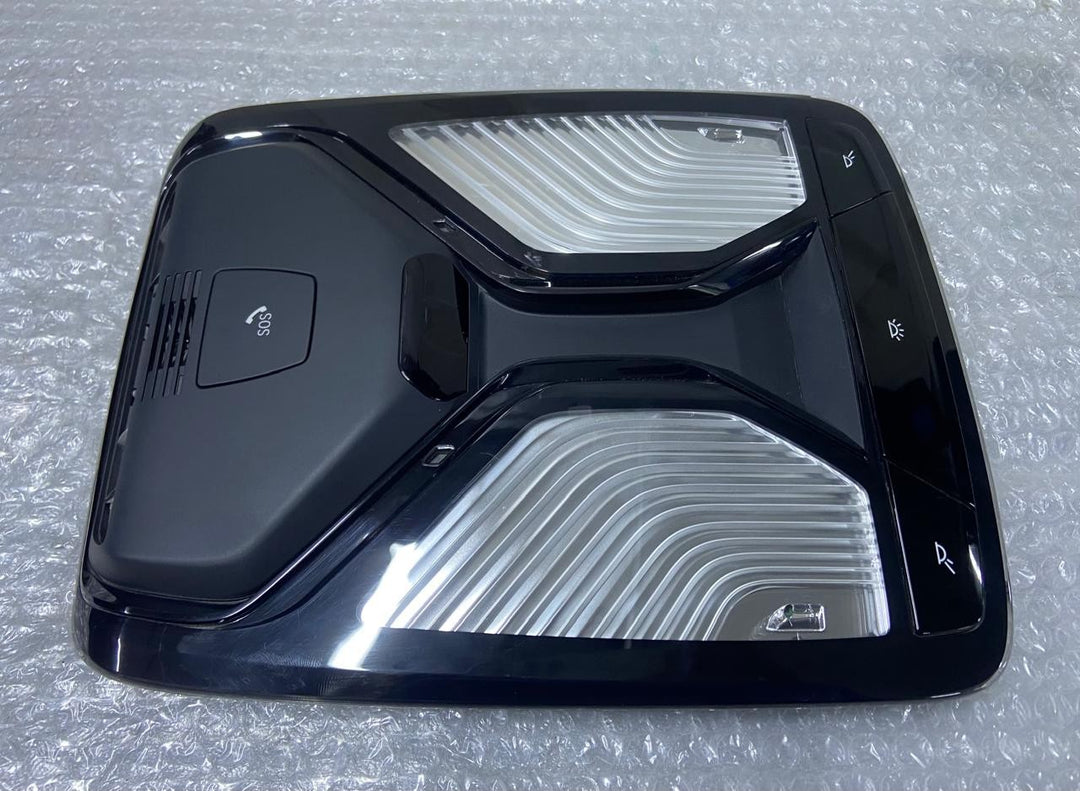 OEM BMW 5 6 X3 X4 SERIES G30 G31 G01 G02 ROOF HEADLINER READING LIGHT 9472165