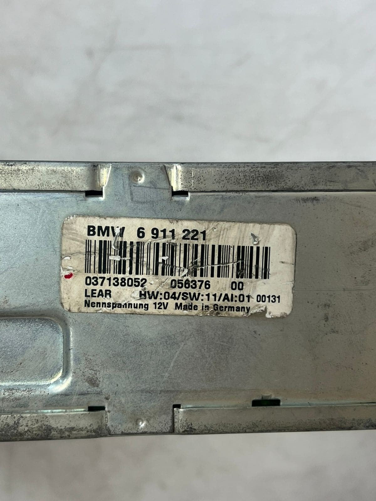 2001-2006 BMW E38 E39 E46 E53 X5 models Navigation Tv Tuner Module 6911221 OEM