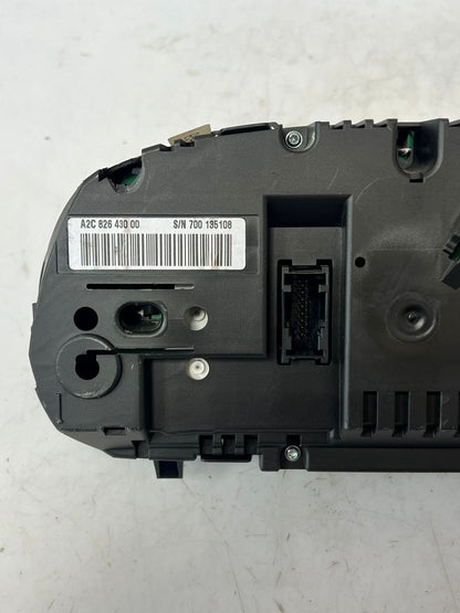BMW 3 Series E91 LCI Instruments Combination Uncoded Km/H 9283829 OEM