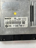 Load image into Gallery viewer, 2006-2008 BMW 7 SERIES 750i 550i 650i E60-E66 4.8L Engine Control Module 7549700