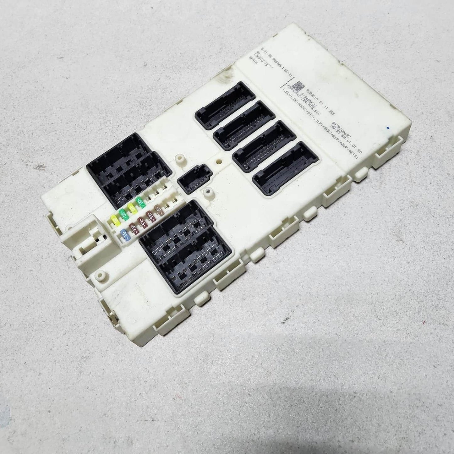 BMW Front Electronic Module 9280616 F20 F21 F22 F30 F31 F32 F36