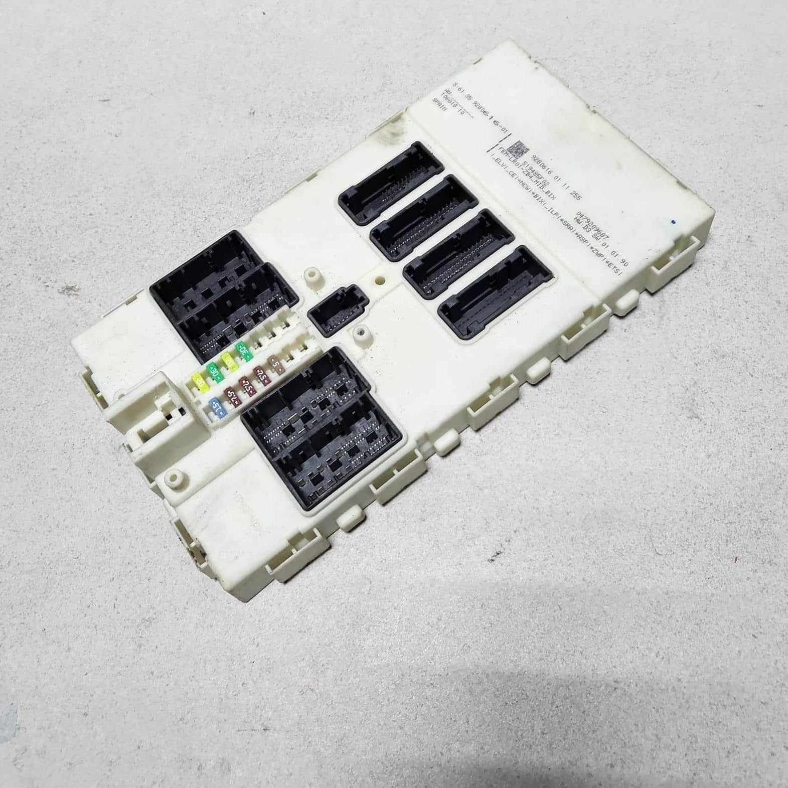BMW Front Electronic Module 9280616 F20 F21 F22 F30 F31 F32 F36