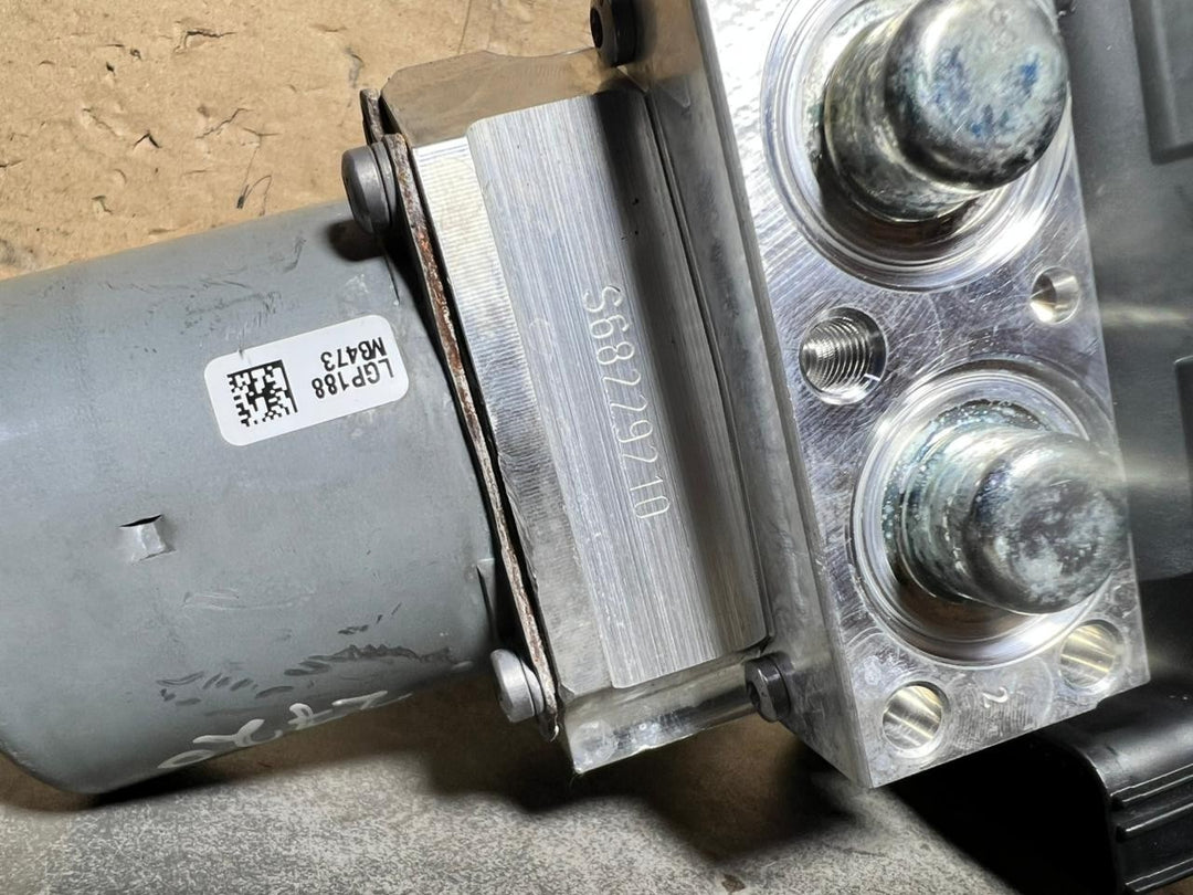 15-20 Mercedes W222 S-Class ABS Anti Lock Brake Pump Module A213 4314901 OEM