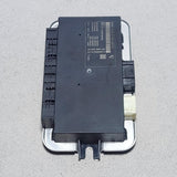 2010-2012 BMW 740i Footwell Light Control Module 9236458 7 Series F01 F02