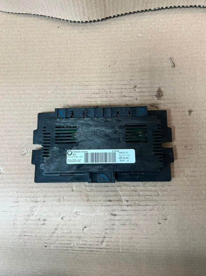 2013 BMW X5 E70 X6 E71 FRM3R Footwell Light Control Module 9308373 OEM