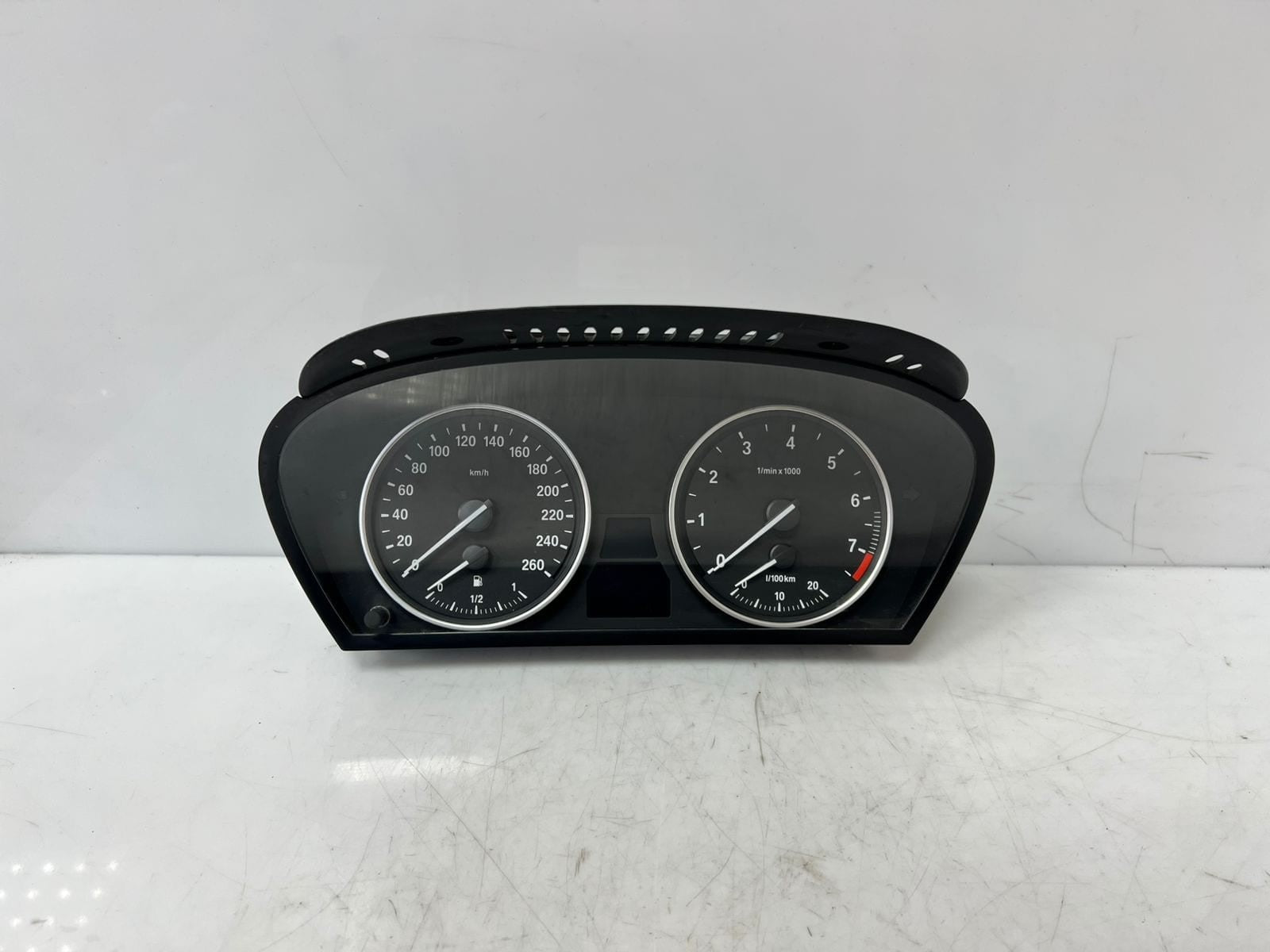2011 BMW X5 E70 SPEEDOMETER Instrument Cluster 9236823 OEM
