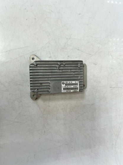 2011-2013 BMW 535i GT F01 740i 750 Chassis Management Control Module 6851242 OEM
