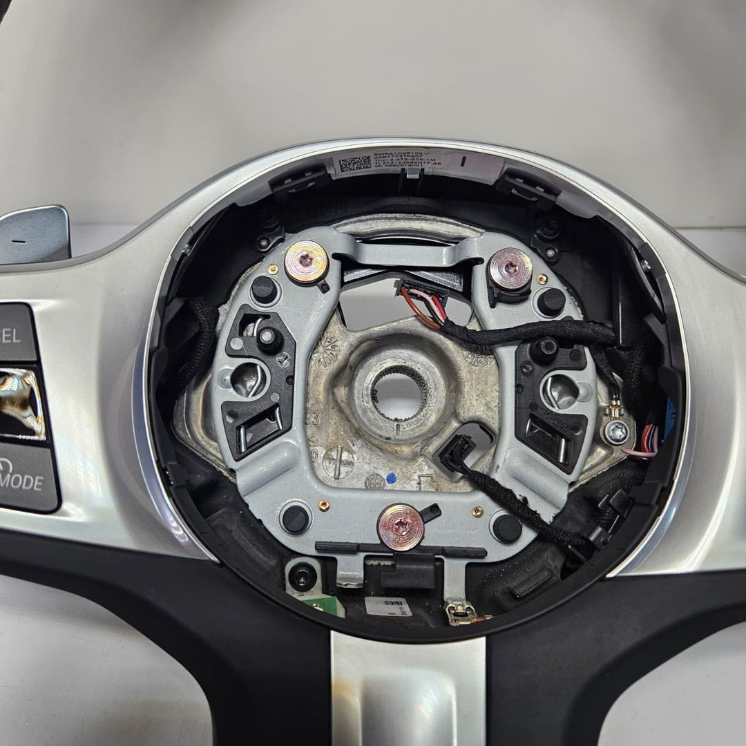 2020-2023 BMW X7 G07 M Sport Steering Wheel only 5A1D381 