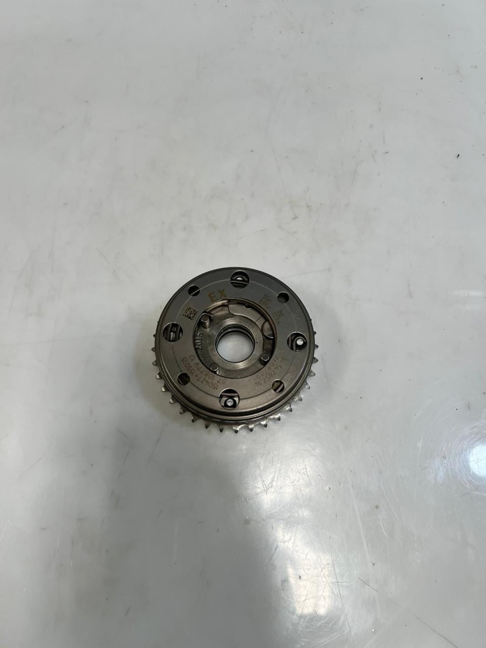 Mini COOPER F56 1.5 B38A15A B38A15MO Camshaft Adjuster Exhaust Side 7608789 EX