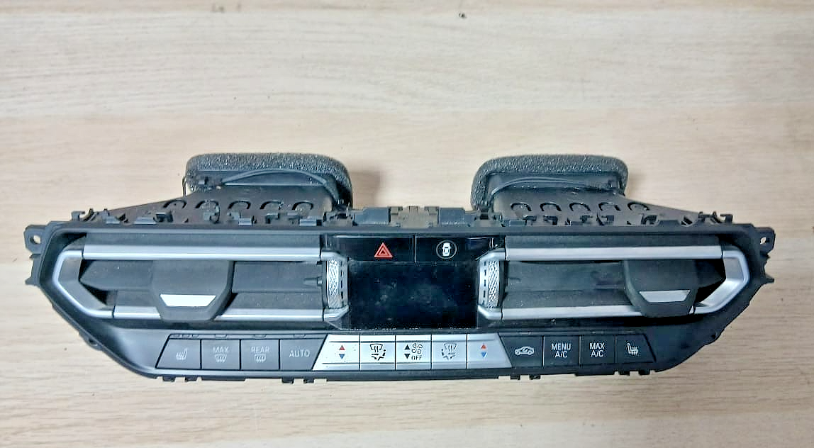 BMW G20 OEM Automatic A/C Climate Control Module AC 9855409 Used Genuine