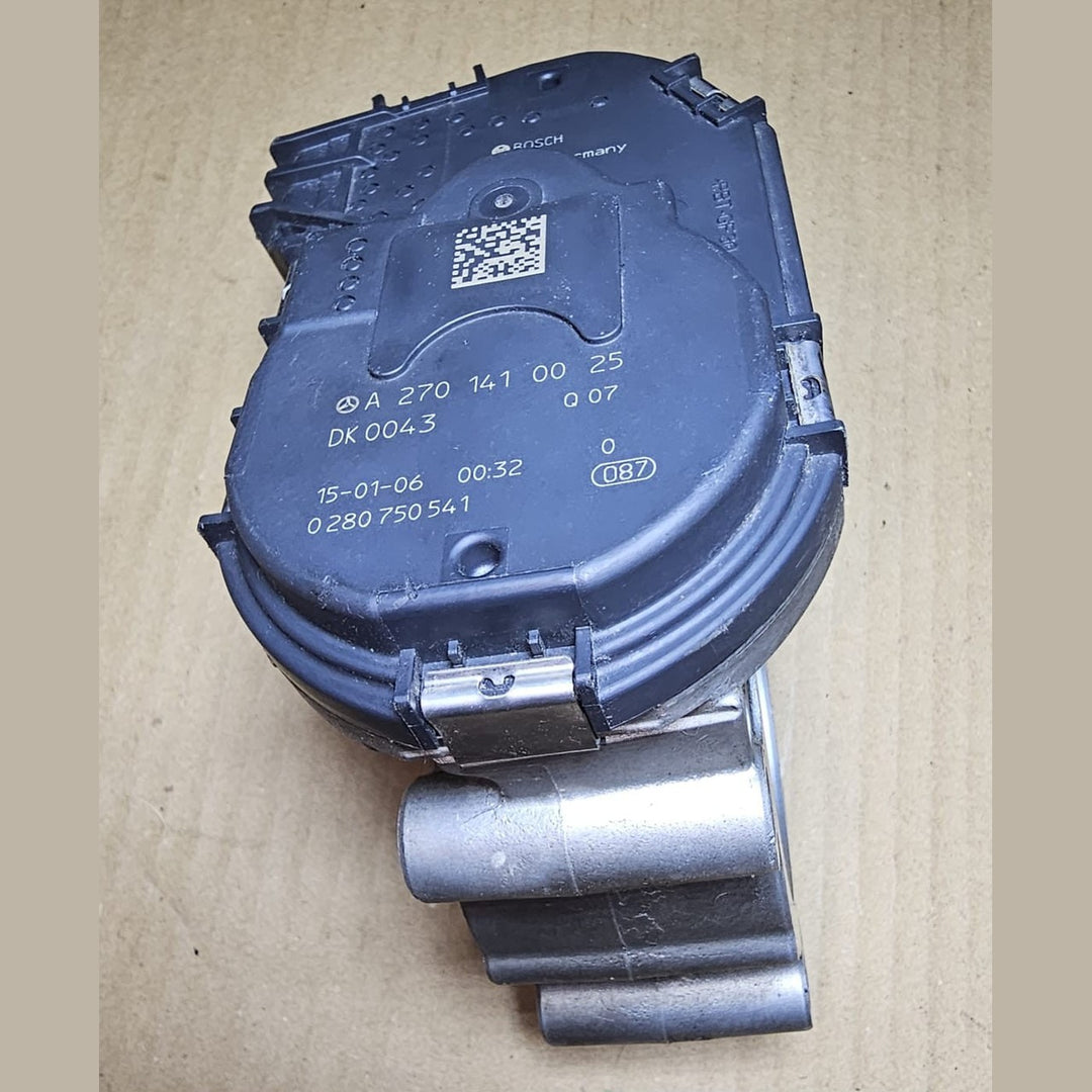 14-18 Mercedes-Benz GLA CLA A-Class OM270 Throttle Body Valve A270 1410025 OEM