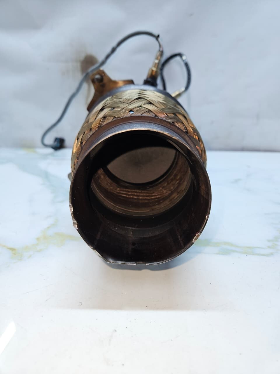 2010-2017 BMW 5 Series 535i F10 &other N55 Models Catalytic Converter7599198 OEM