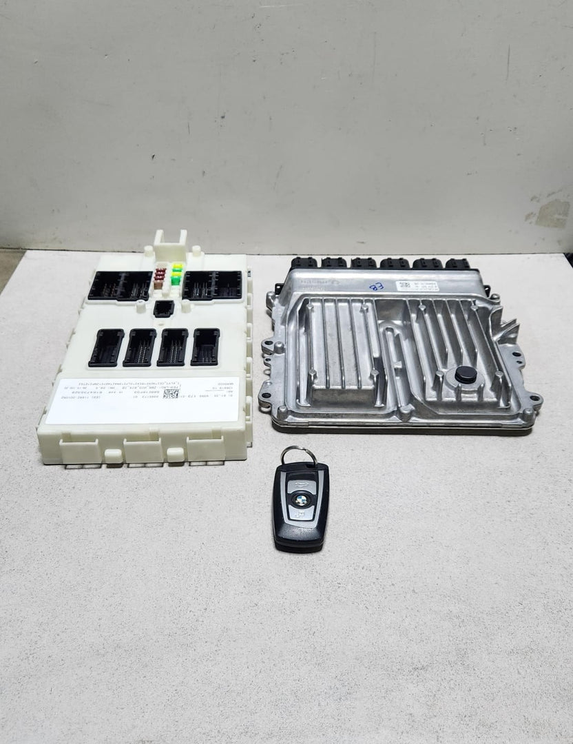 2014-2018 BMW F30 330I 320i xDrive Engine Control Unit 8674937 F30 F31 B48 2.0
