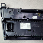 Load image into Gallery viewer, BMW Climate Control Panel Upper 9299037 7 Series F01 F02 and 5 Series F10