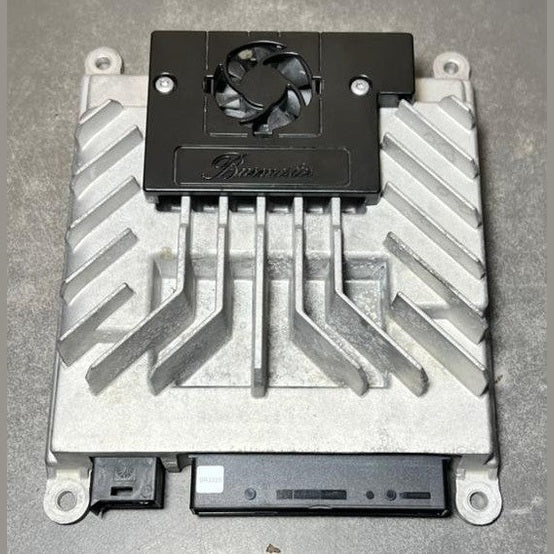 15-20 Mercedes Benz W222 S-Class ASK Premium Sound Amplifier A222 9005110 OEM