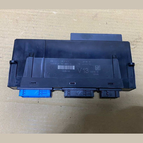 2014 BMW F13 F18 640i Junction Box Module OEM 9384219