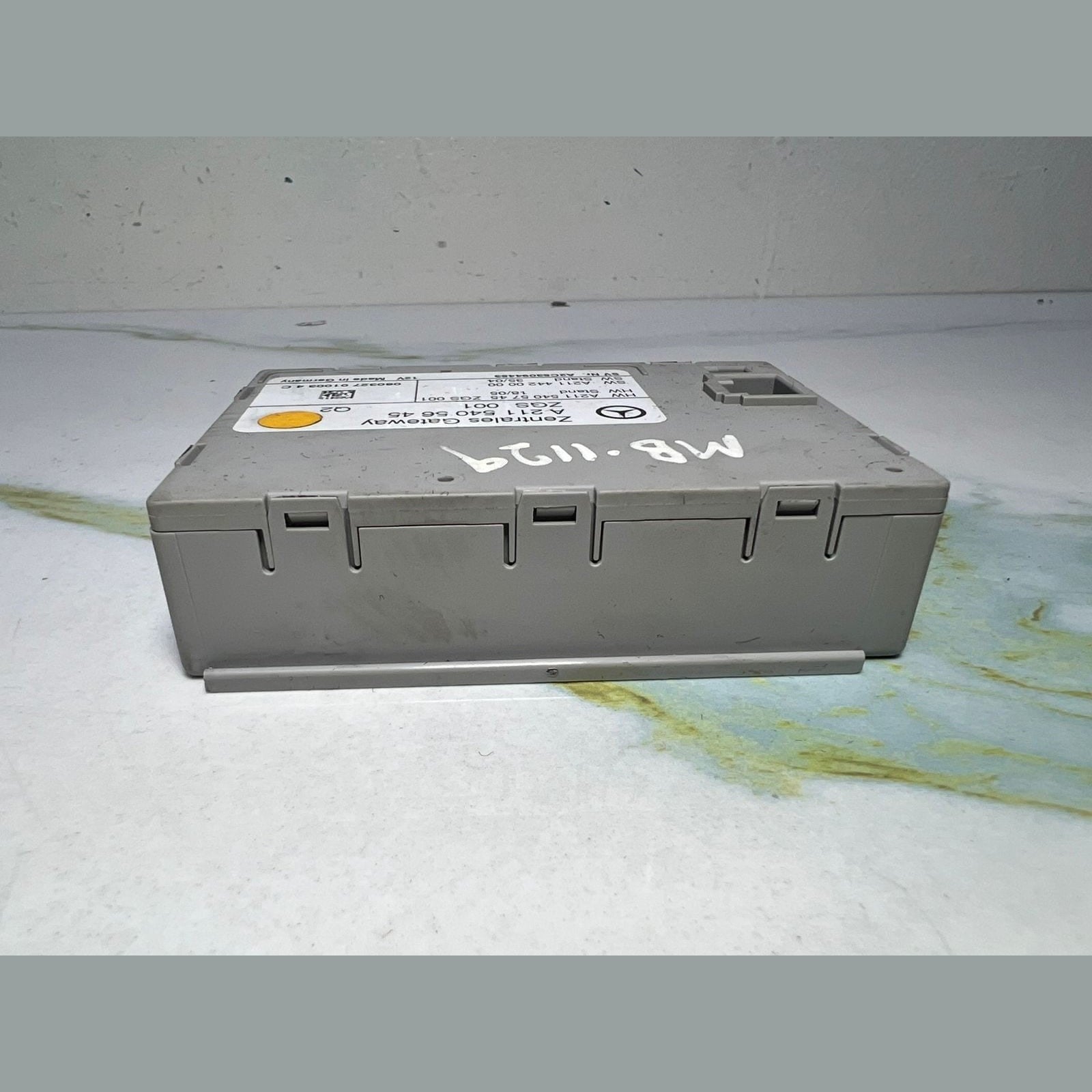 Mercedes Central Gateway Control Module A2115405645 W211 E-Class and CLS