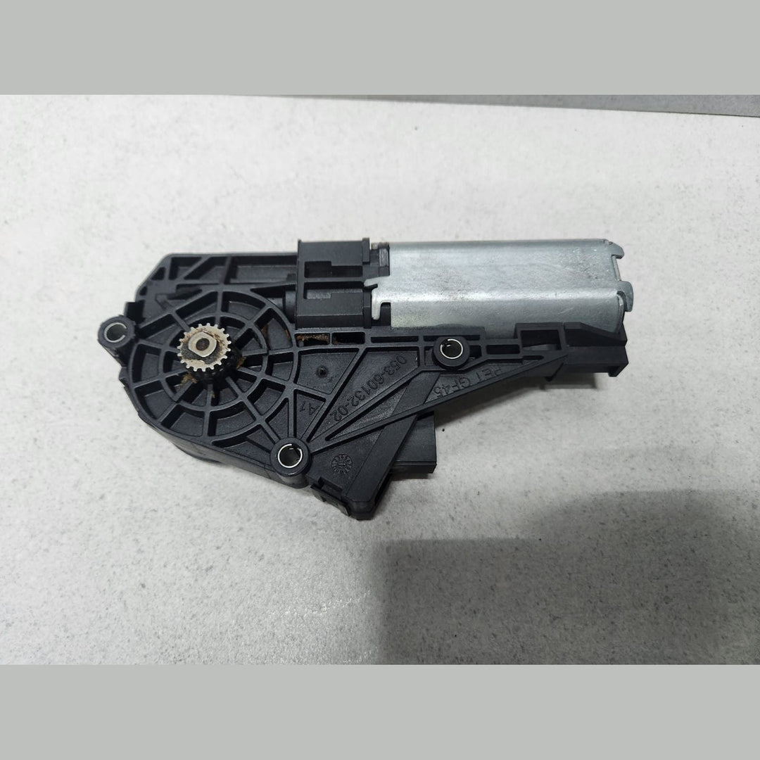 BMW Sunroof Motor 7221364 5 Series Gran Turismo F07