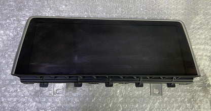 OEM BMW X5 F15 F16 Dashboard Monitor Onboard Central Display Screen 9347878
