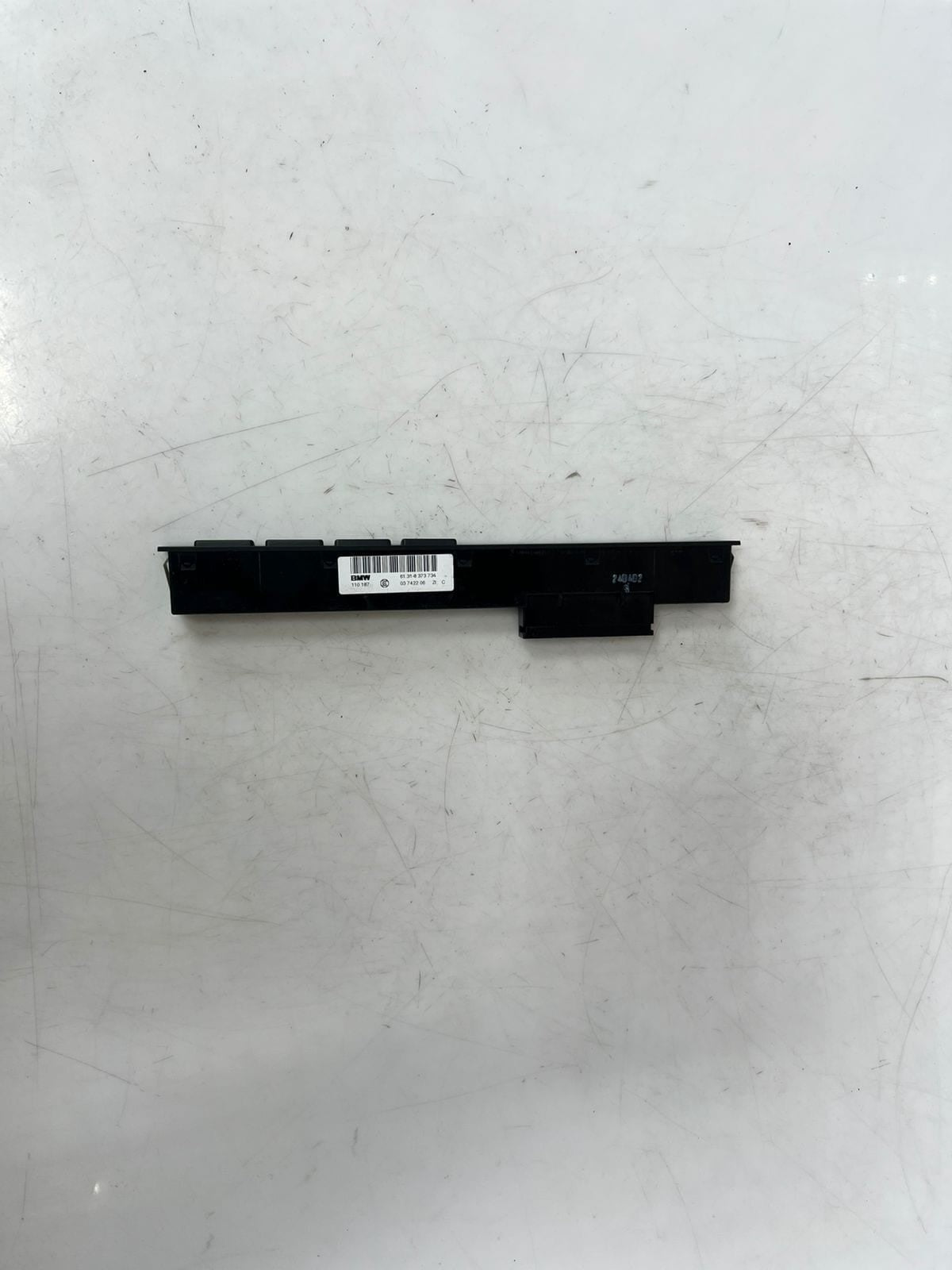 2000-2006 BMW X5 E53 Centre Console Switch Panel 8373734 OEM