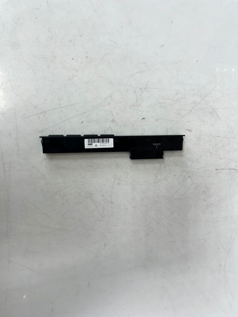 2000-2006 BMW X5 E53 Centre Console Switch Panel 8373734 OEM