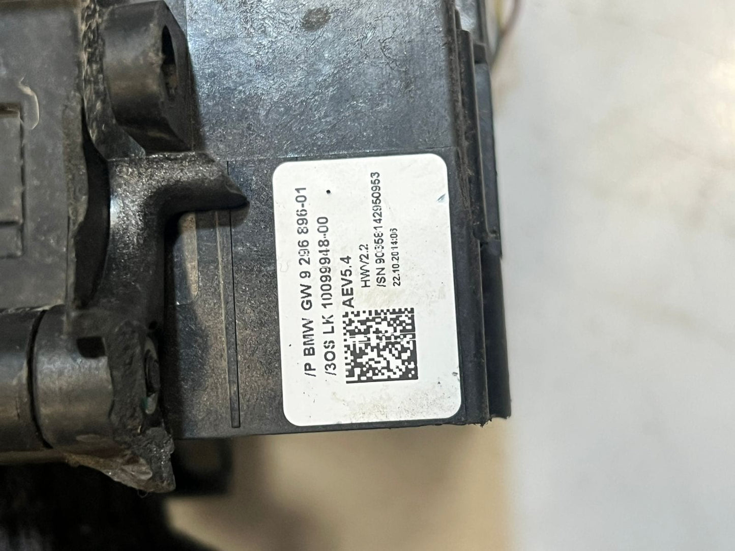 2014-2016 BMW 428i 1 3 Series F30 F31 F20 F21 320d Gear Selector 9296896 OEM