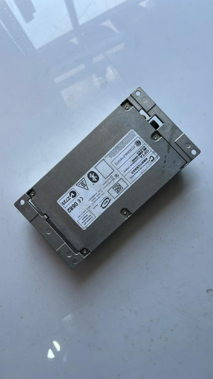 2007-13 BMW 328i Bluetooth Communication Module 9200822 535i 750Li 