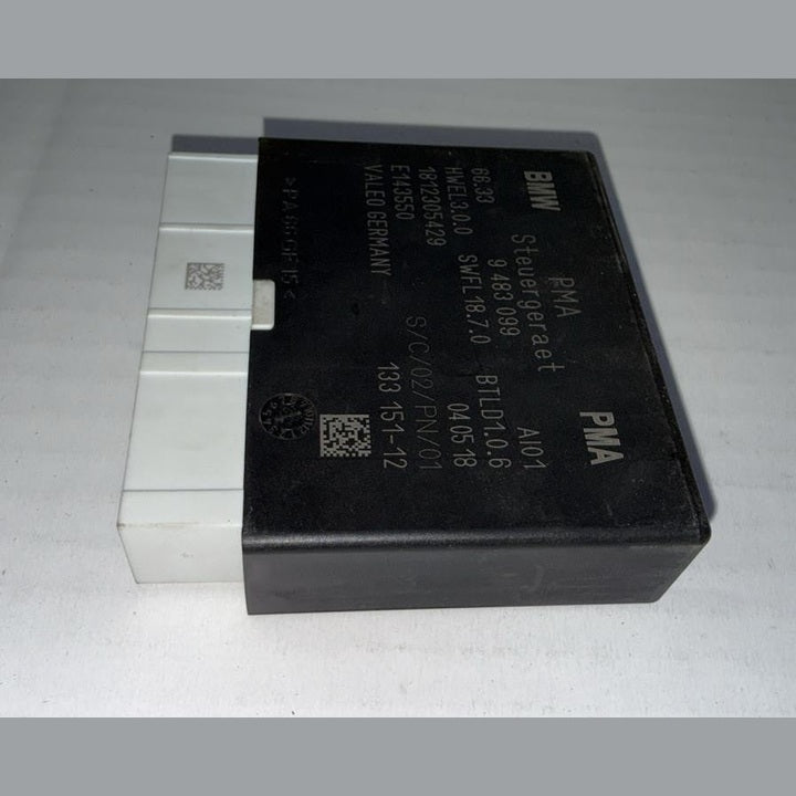 PDC MODULE F52 BMW 1 ser 2018 9483099